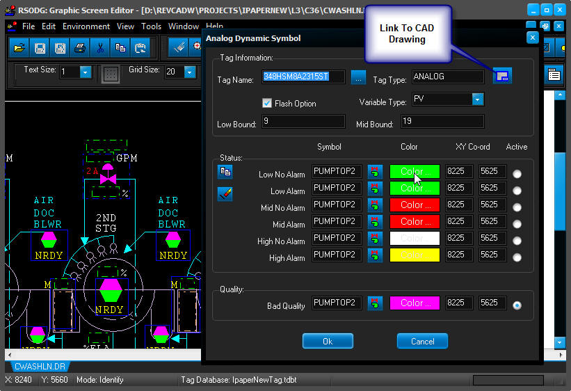 RSODG Graphics Editor